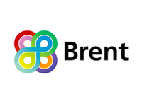 Brent Council logo